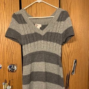 SO Large Sweater Dress